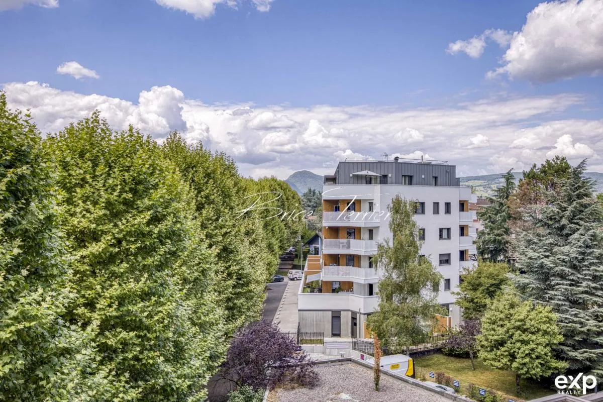 Appartement T3 de 56m2 à Annecy
