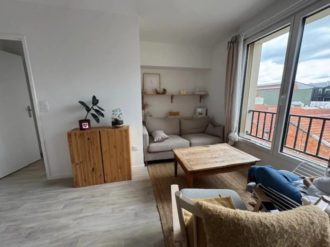 Superbe 3 pièces dans immeuble neuf de standing avec terrasse