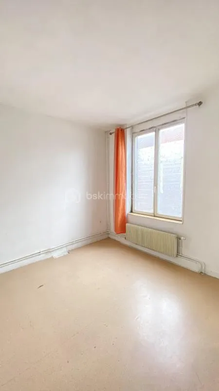 Maison 92m2 Secteur Fraternité
