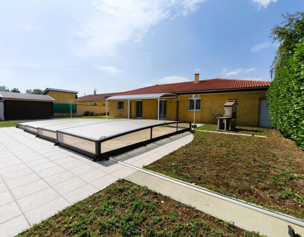Maison - Saint-Bonnet-de-Mure - 114m²