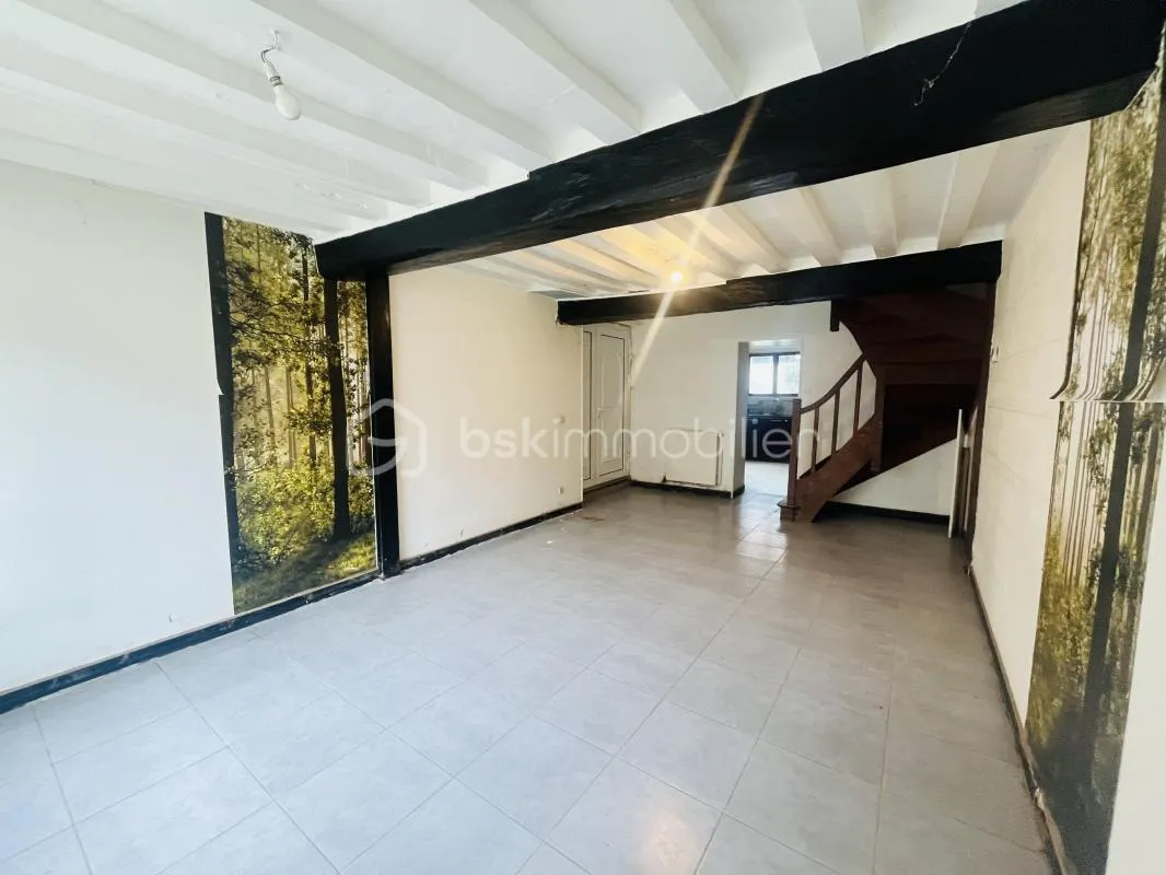 Maison familiale avec 5 VRAIES chambres !!
