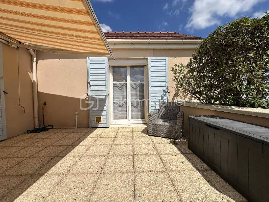 Maison de ville