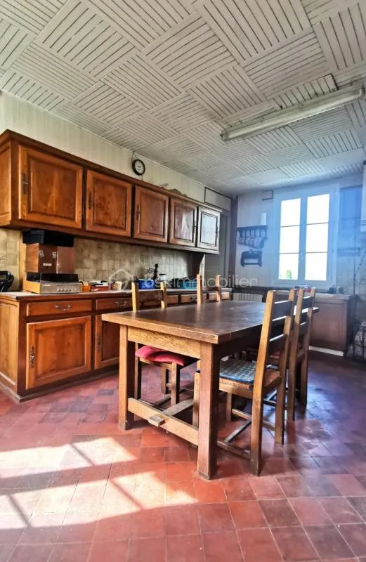 Maison typique