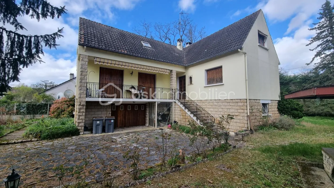 Maison de 150 m²