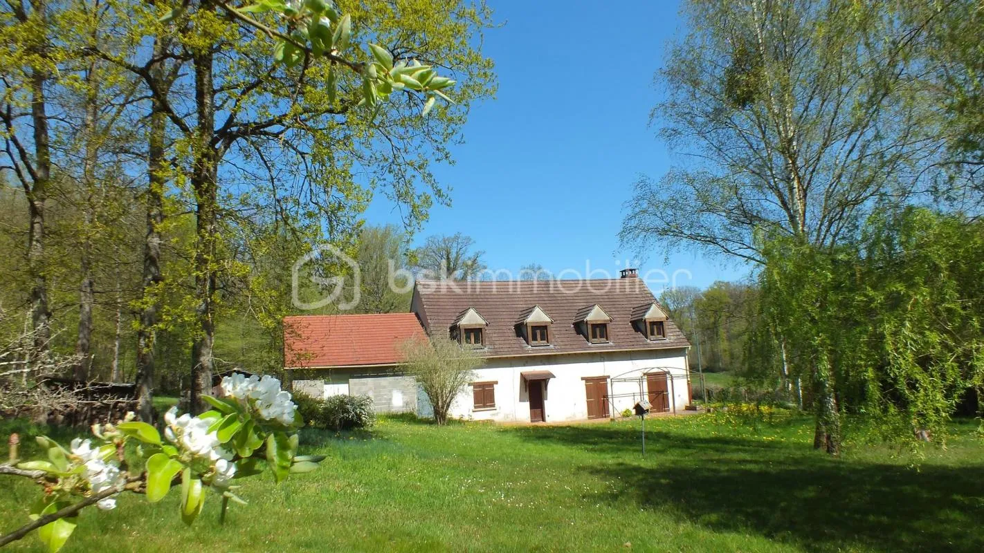 GRANDE MAISON A SAISIR