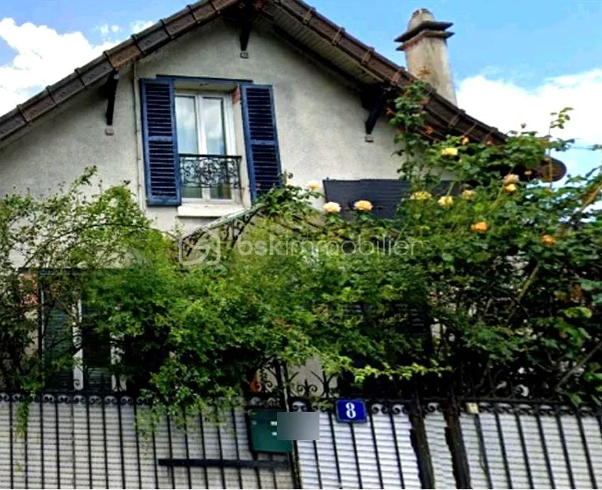 Maison familiale 100 m² avec terrasse plein sud et vue panoramique – Chennevières-sur-Marne