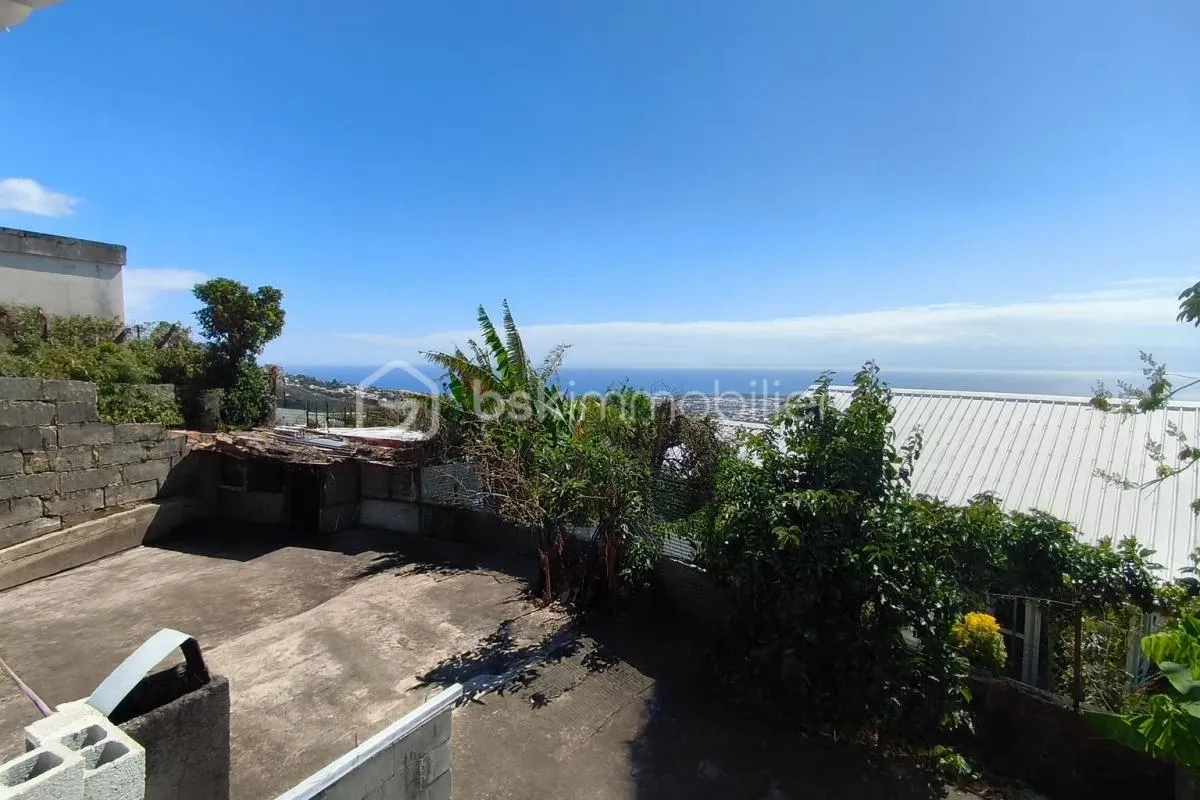 🏡 Maison 5 pièces – 93 m² - La Bretagne - Sur  terrain constructible de 834 m² -  Division possible
