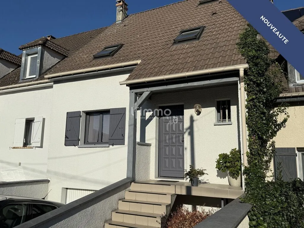 Maison de qualité sur Vert Galant