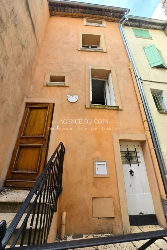 vente maison 5 Pièce(s)