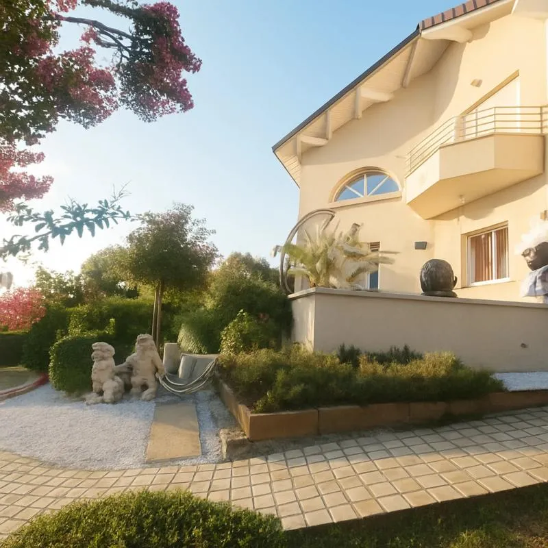 Maison - 3 chambres - 160m² - Brison-Saint-Innocent