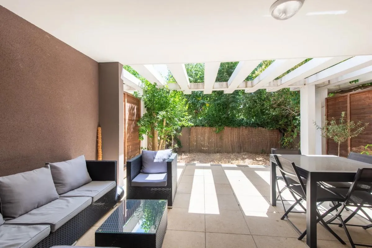 T3 vendu loué de 58 m2 situé à Aix-en-Provence