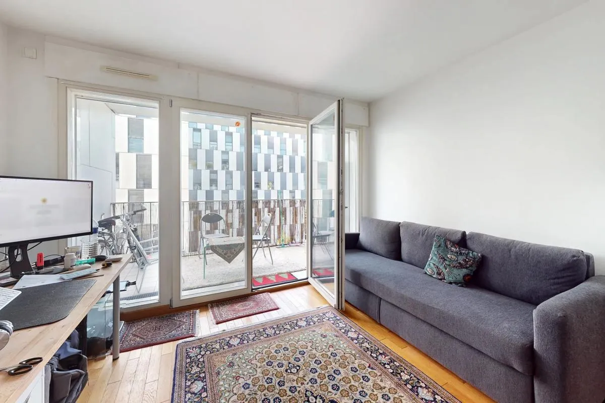 Magnifique T2 de 42m2 - 75019