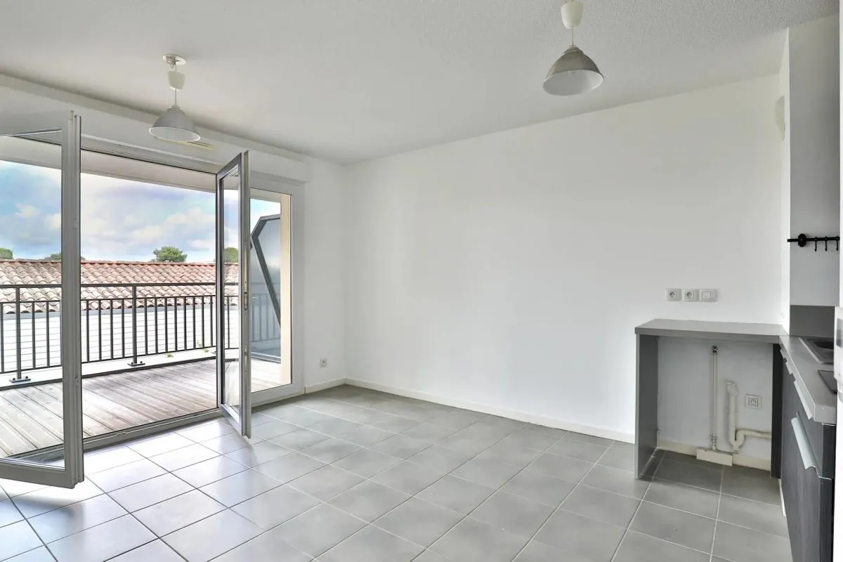 Appartement de 2 pièces de 40 m² situé à La Teste-de-Buch