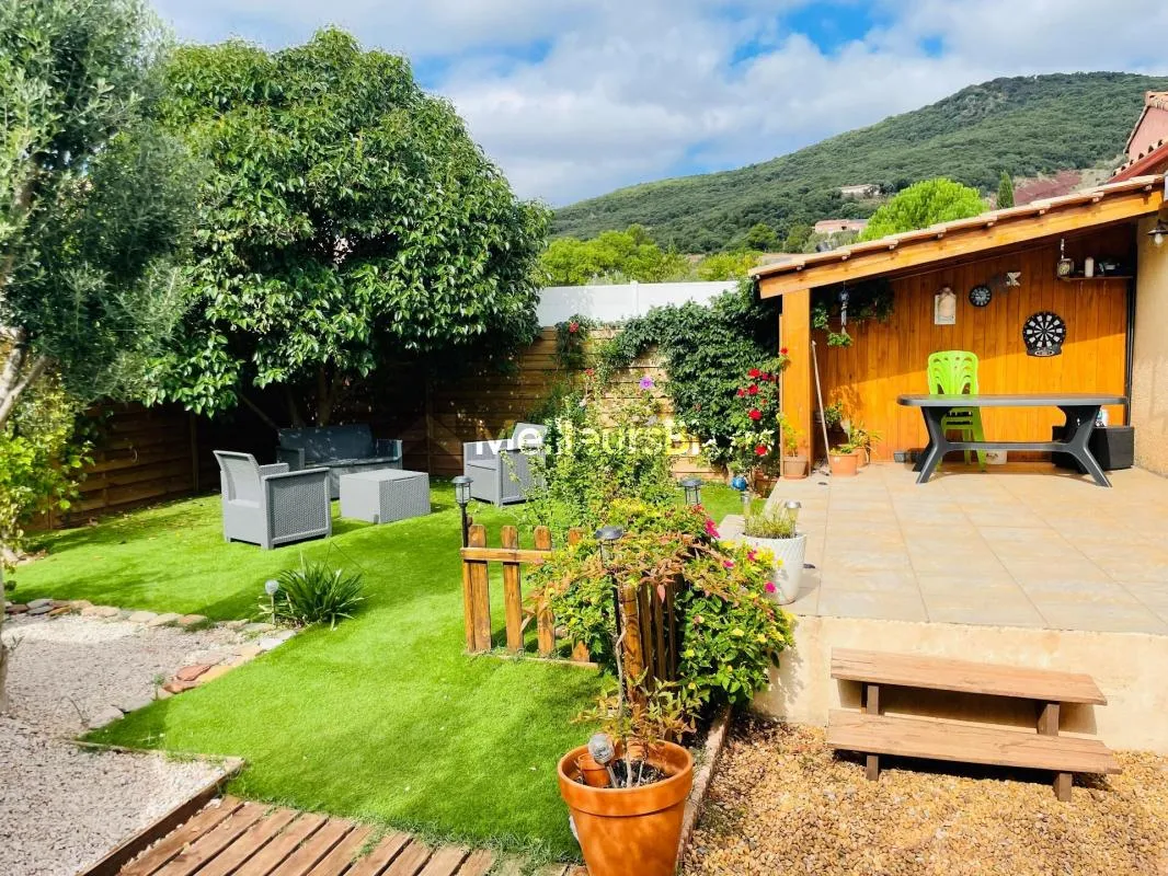 Maison individuelle de plain pied de type 4 de 91m²