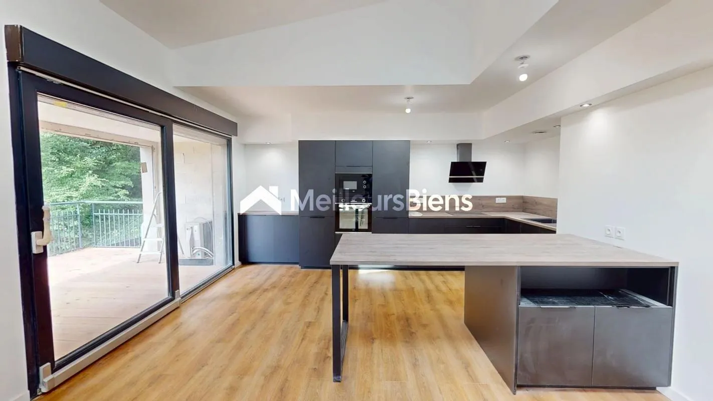 Magnifique appartement avec terrasse