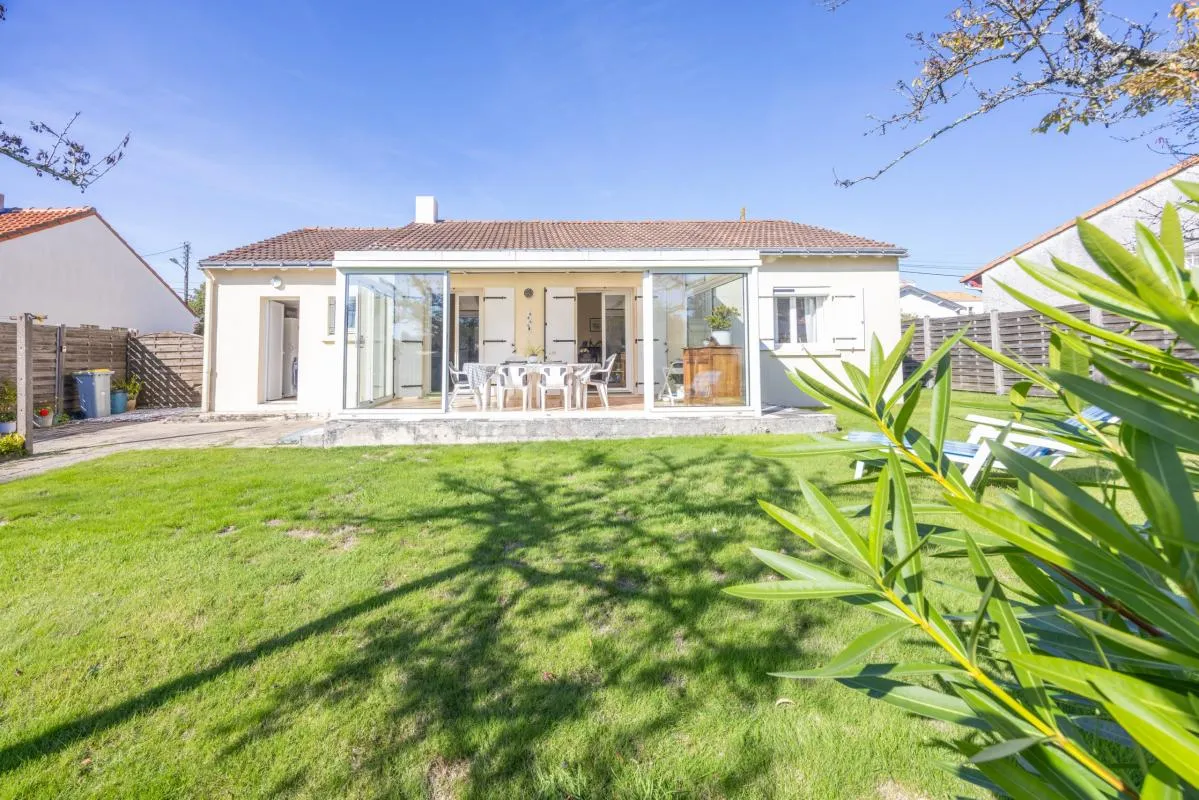 Maison 3 chambres