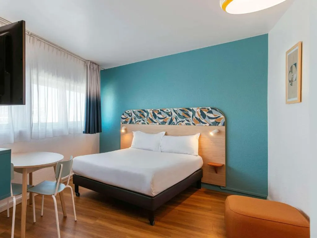 Très beau T1 16.25 m² - Résidence Adagio La Villette à Paris