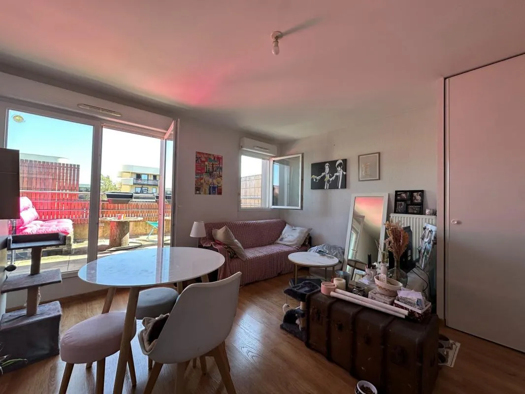 Appartement 2 pièces 30m2