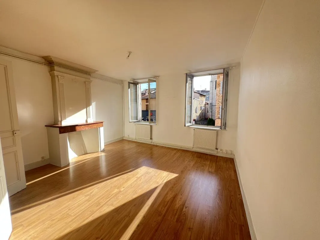 🚪 À VENDRE – Appartement 3 pièces de 45,2 m² – Villefranche-sur-Saône (Rue Nationale)
