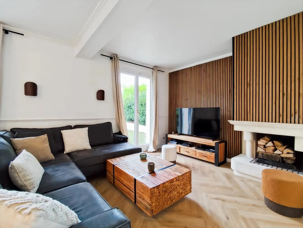 Maison de 5 pièces de 122 m² située à Plaisir