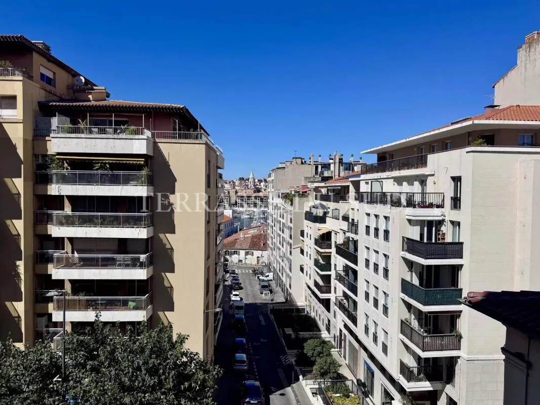 SAINT VICTOR (Marseille 7e)