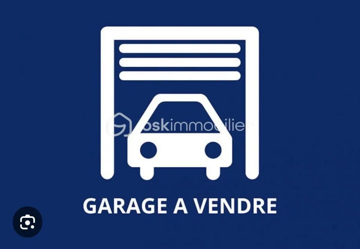 GARAGE résidence Atlantis
