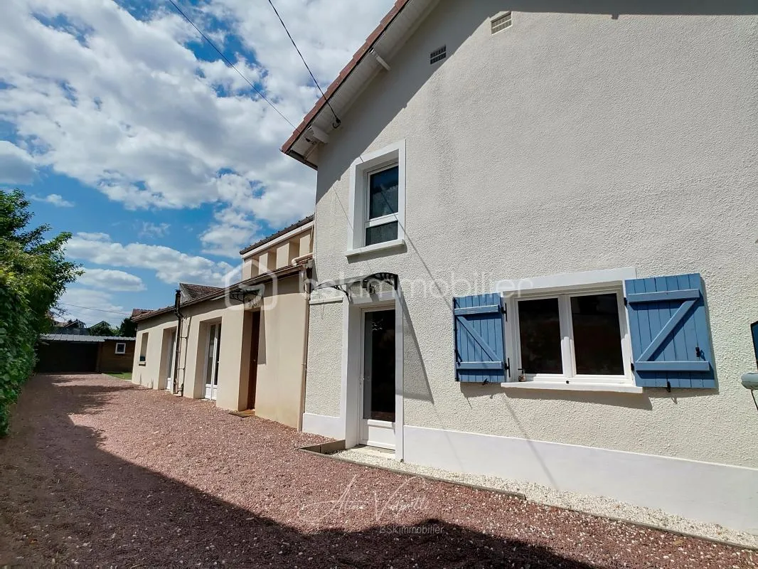 MAISON FAMILIALE SANS TRAVAUX
