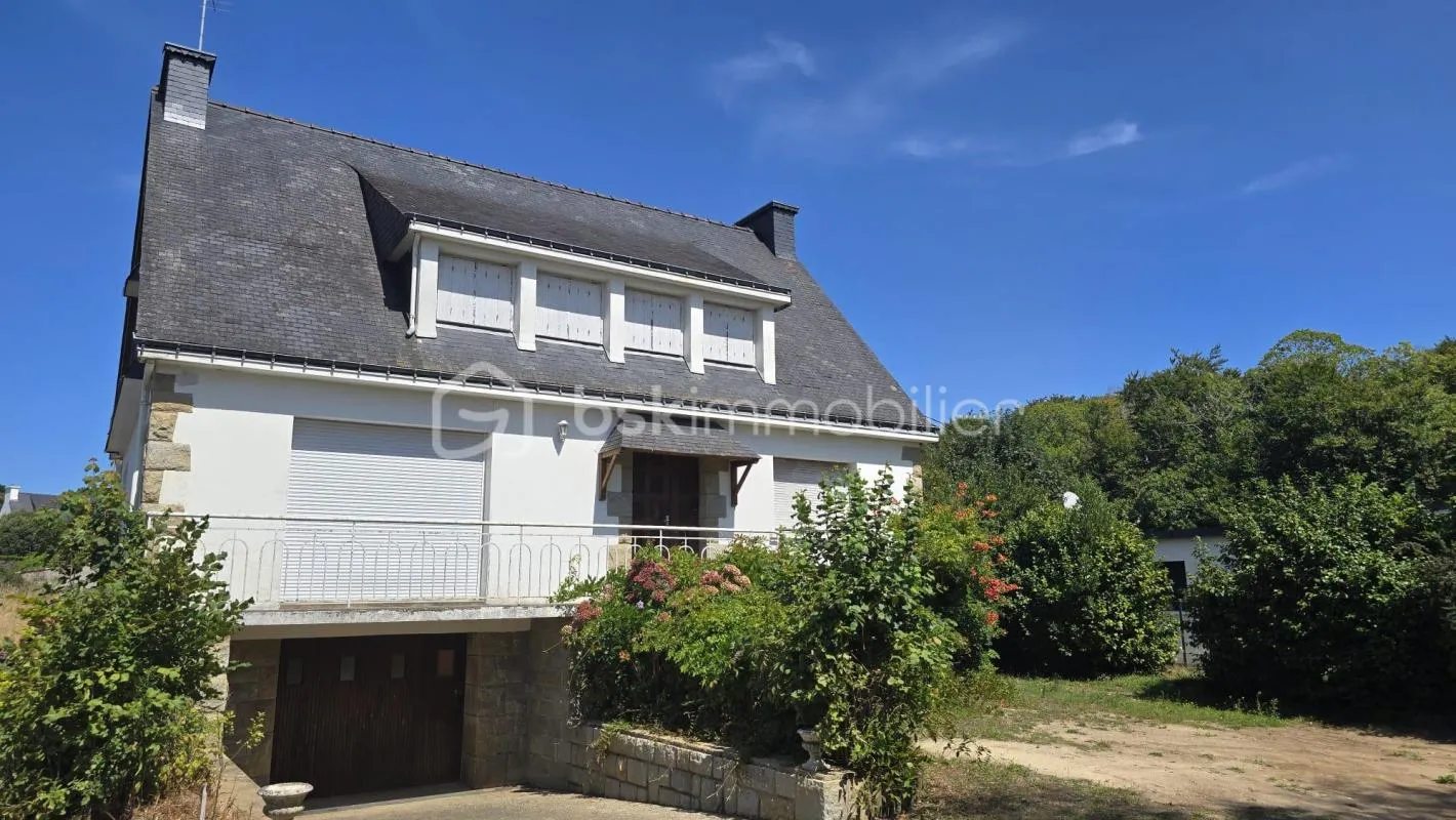 Maison 144m² 8 pièces