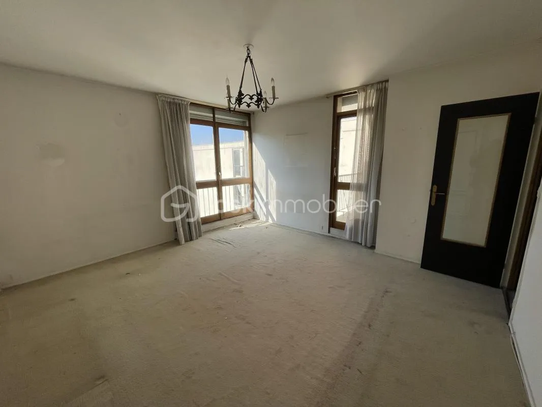 Appartement à rénover