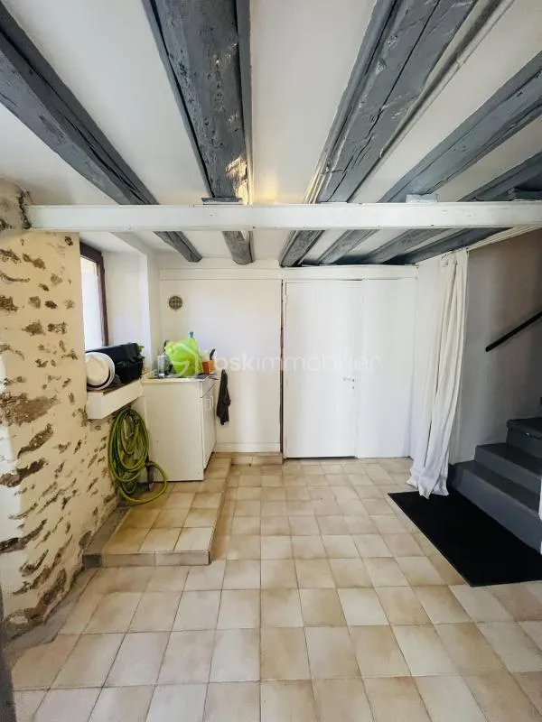 Maison briarde avec studio indépendant