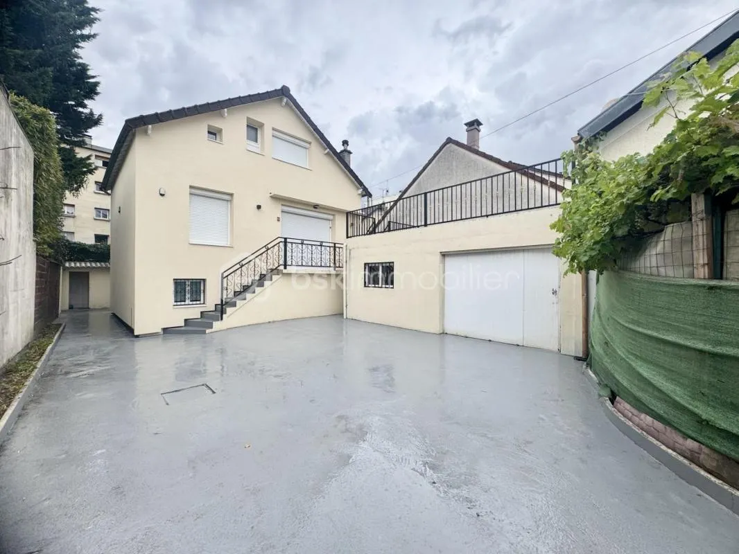 Maison 4 pièces à saisir