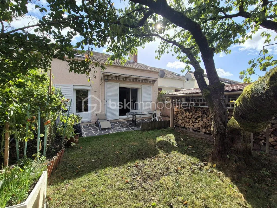 Maison spacieuse  à vendre !