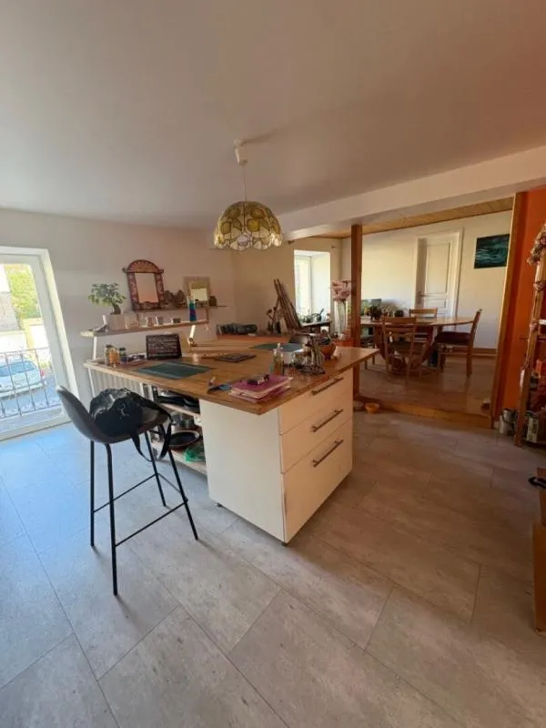 Appartement Echenoz La Meline 5 pièce(s) 115.19 m2