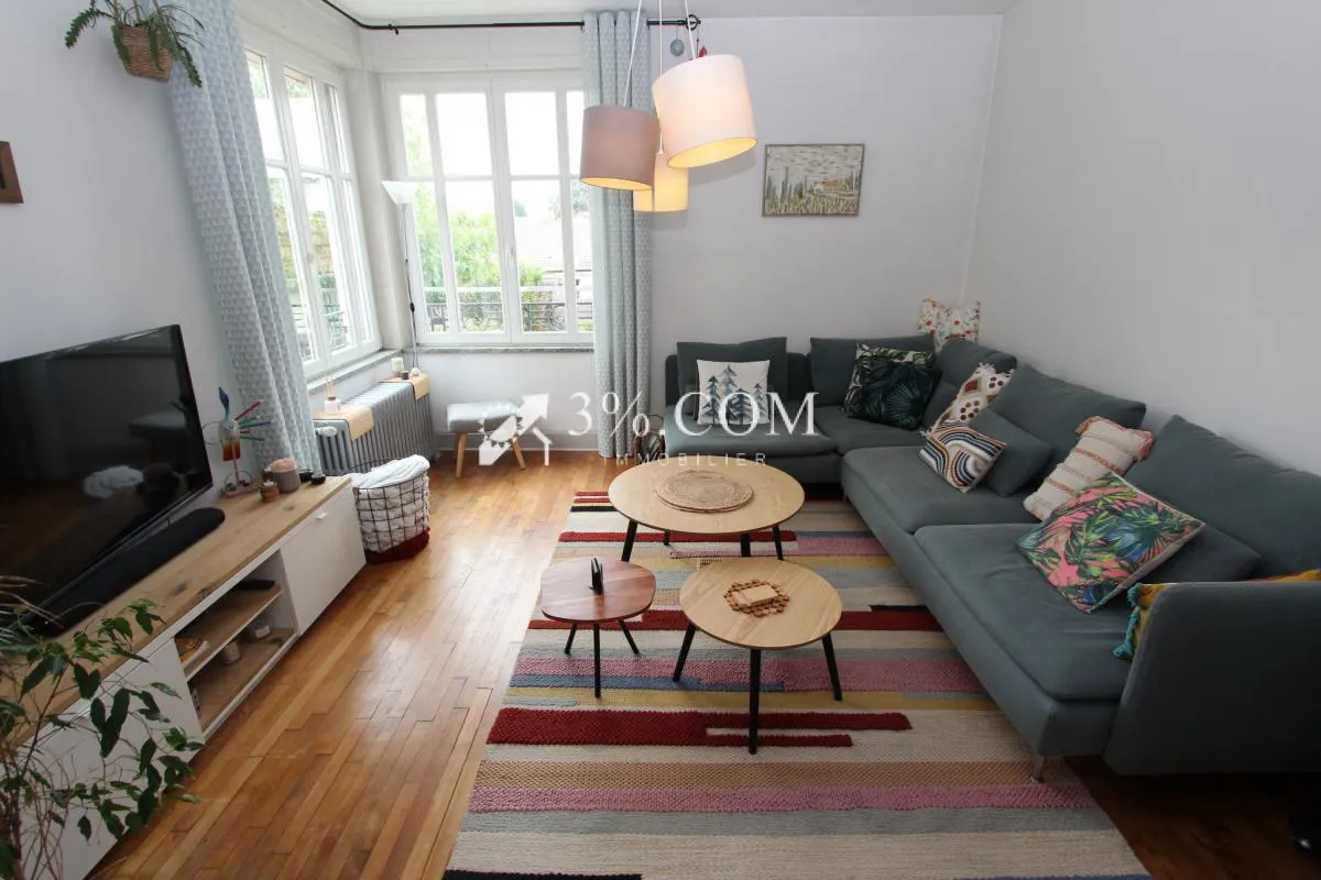 Maison 5 pièces 117 m2
