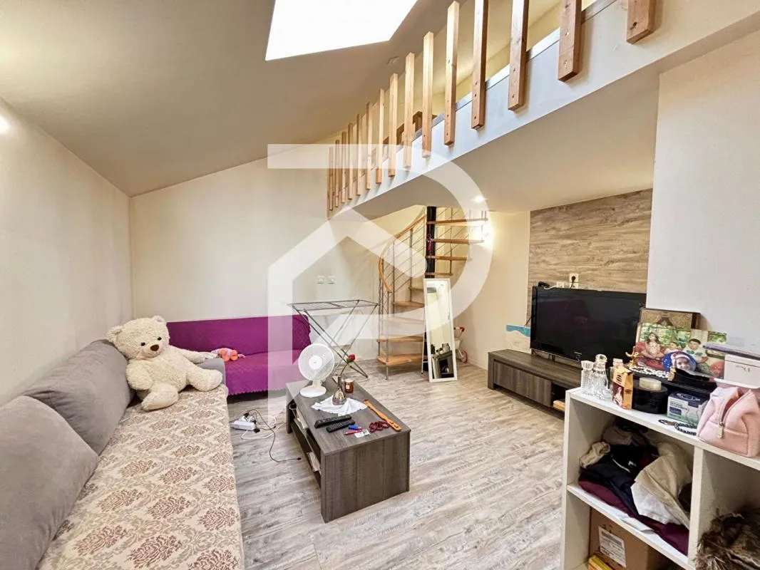 Appartement Roanne 1 pièce(s) 29 m2