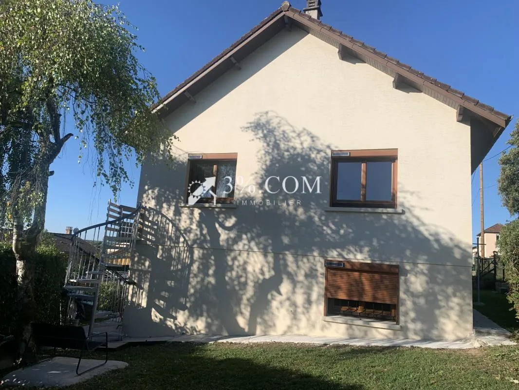 MAISON 170 M2 -  6 CHAMBRES - TERRAIN 528 M2 - LUNEVILLE