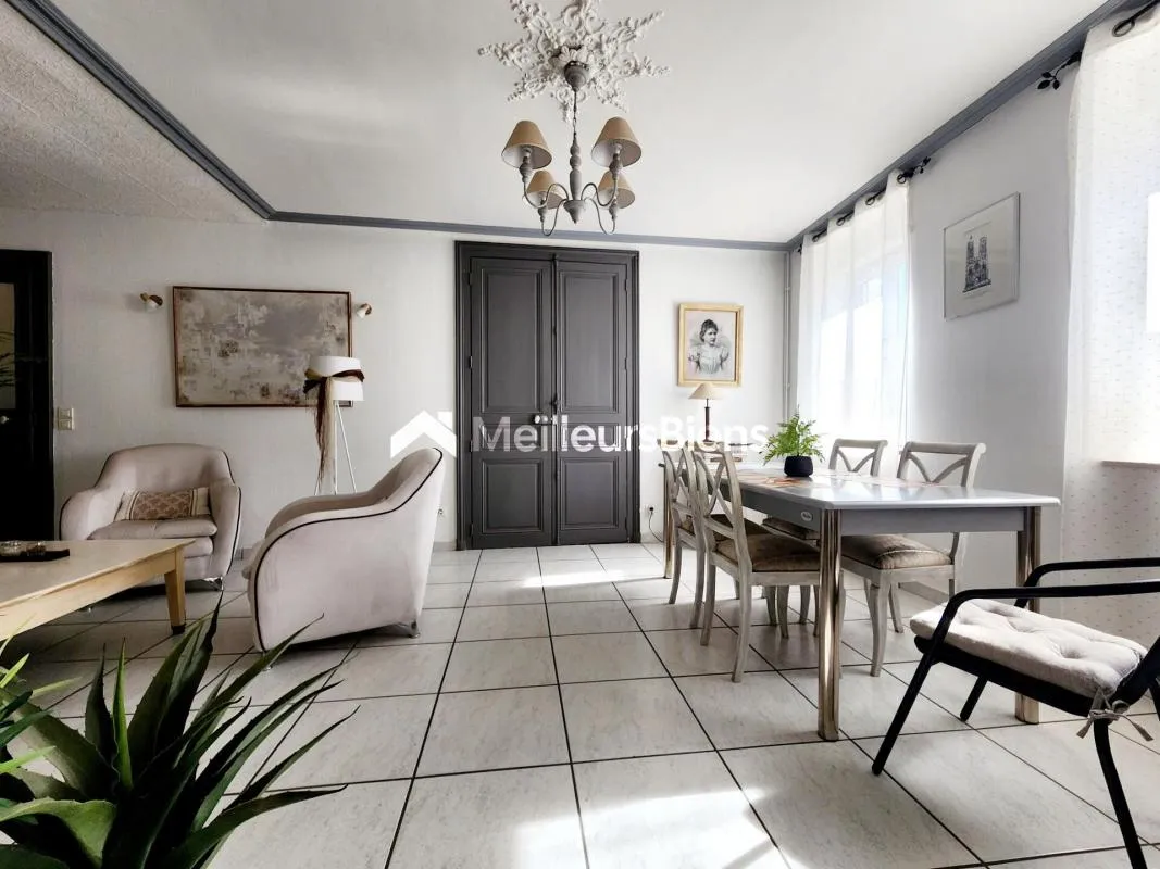 Charmante maison de ville