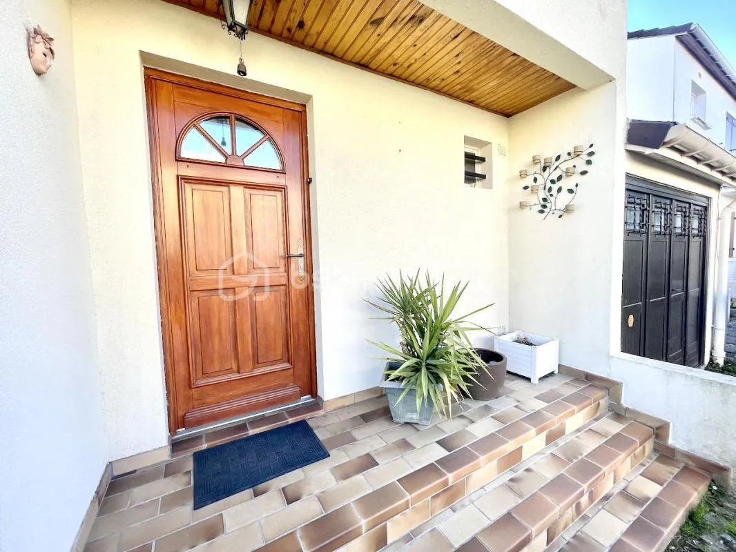 MAISON 3 chambres
