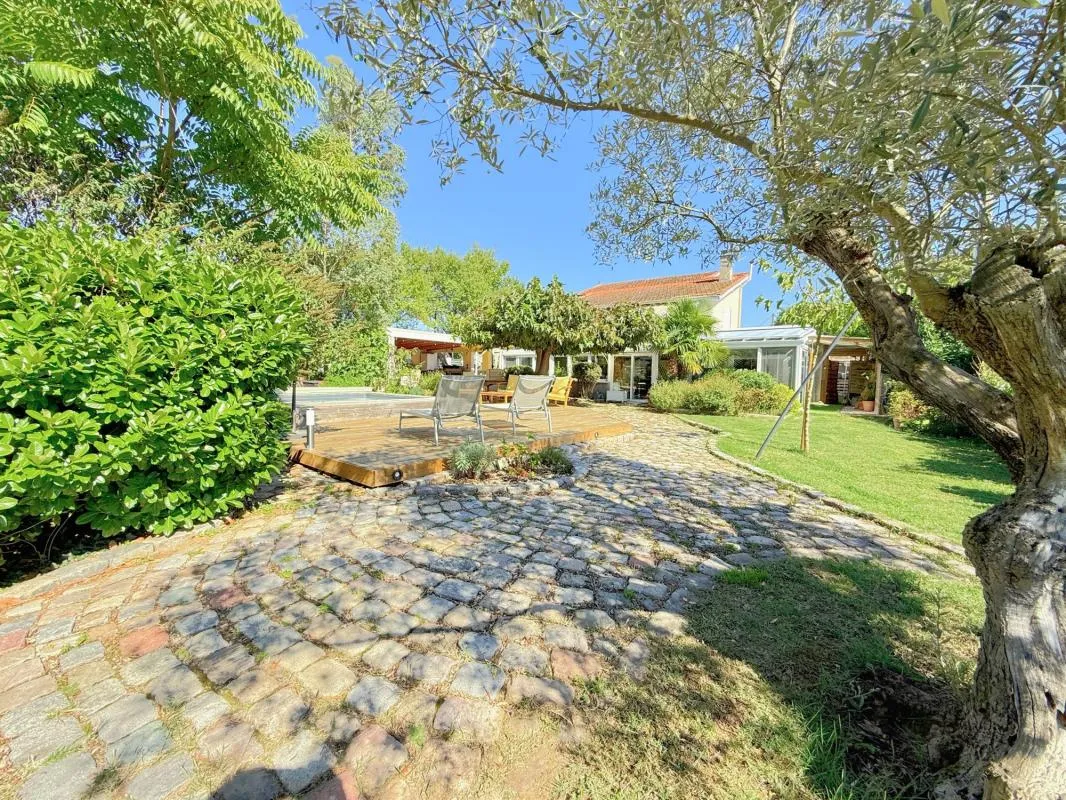Maison Familale - 153 m² - 4 chambres - Chaponost