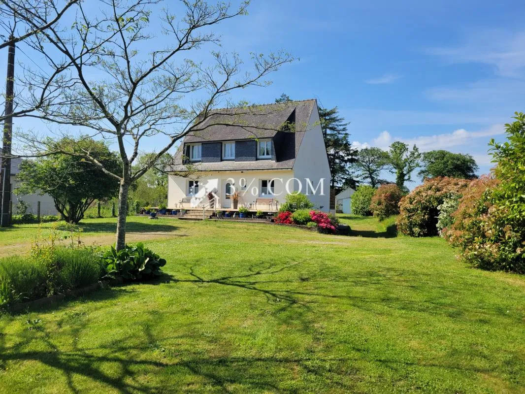 Maison familiale spacieuse très bien située