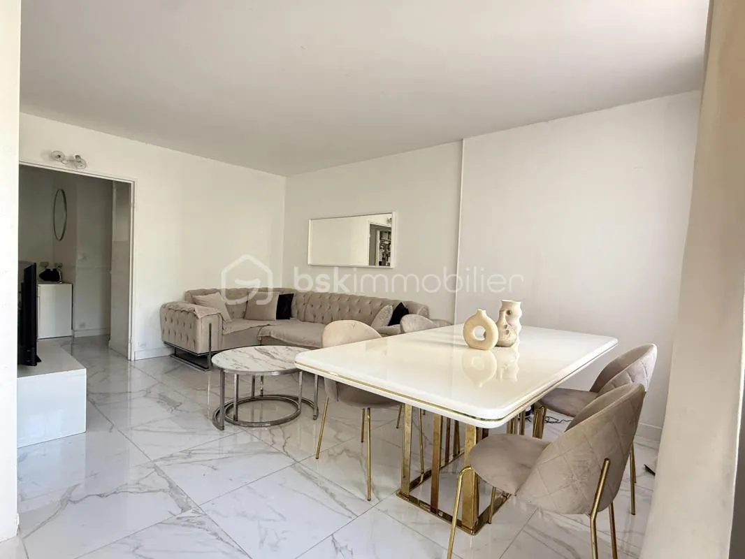 Vente Appartement 5 pièces