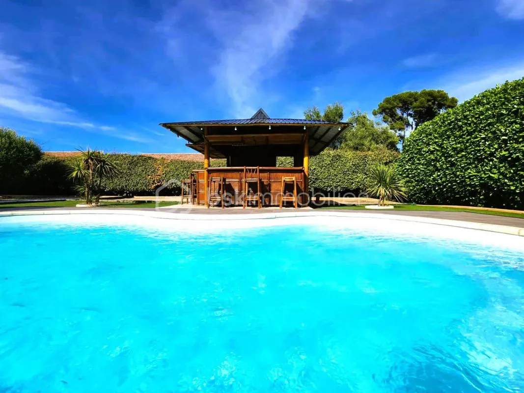 Superbe villa proche de Pézenas