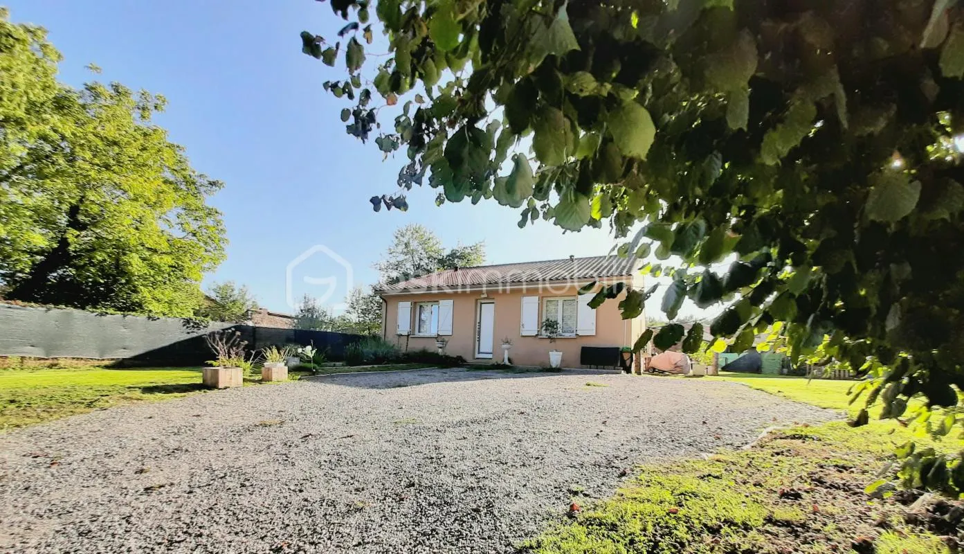 Maison 3 pièces 97 m²