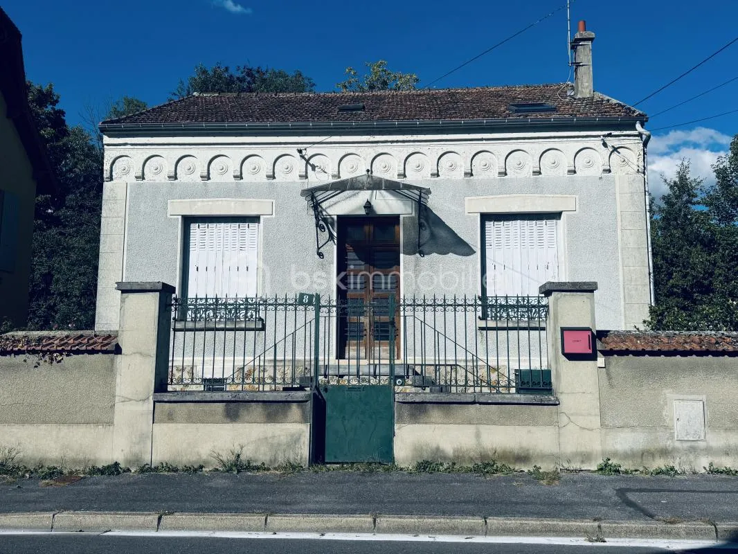 Maison de caractère