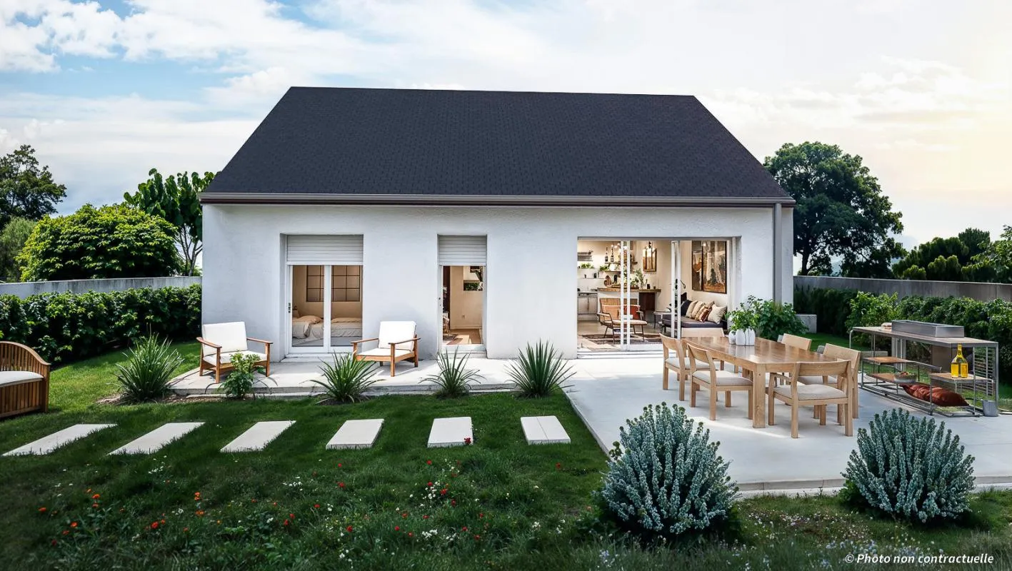 Maison 5 pièces 82 m2