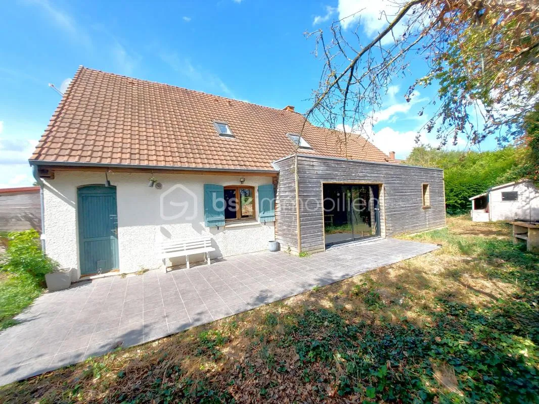 Maison individuelle à rénover !