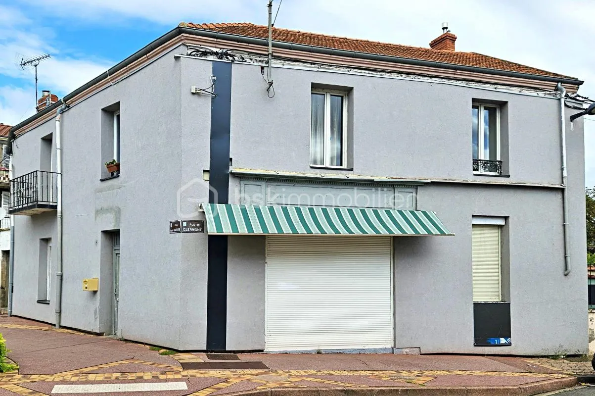 Immeuble de rapport 3 lots