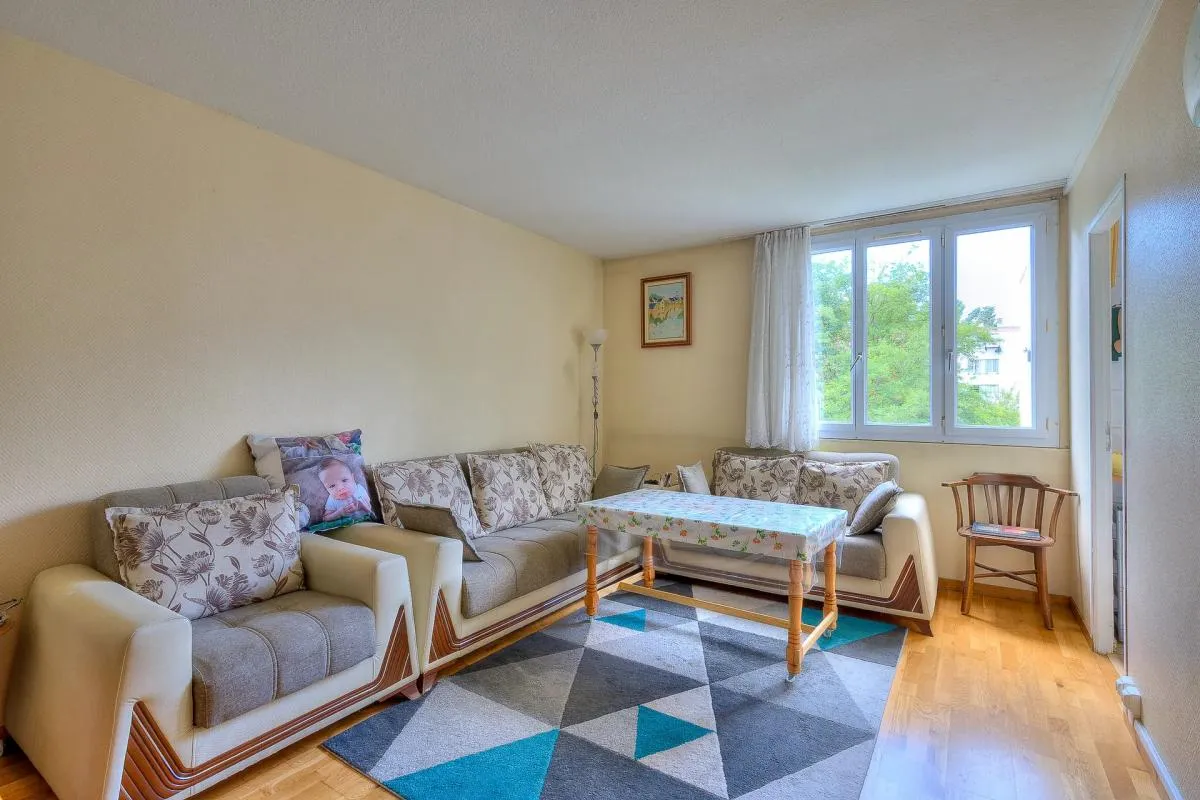 Appartement de 4 pièces de 67 m² situé à Valenton