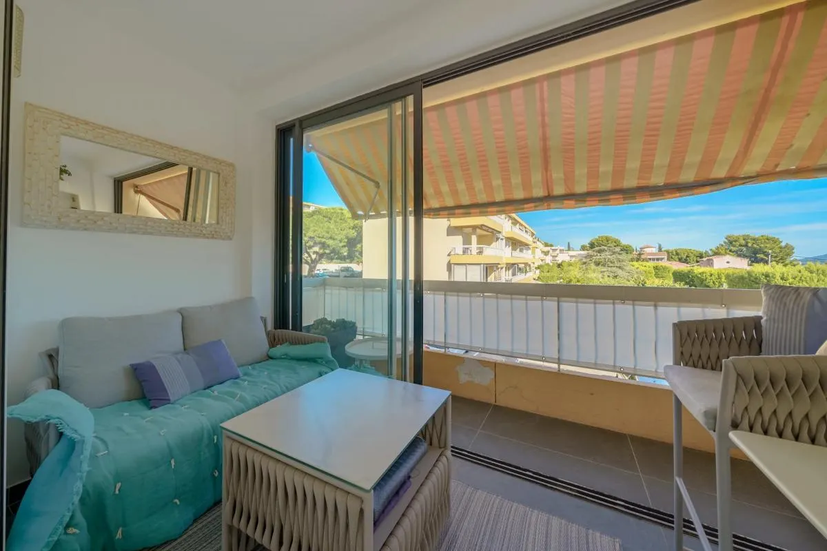 Appartement de 5 pièces de 84 m² situé à Bandol