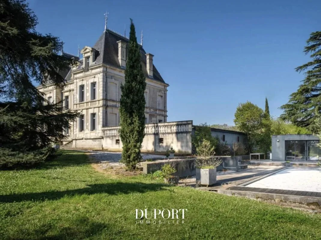 Propriété viticole